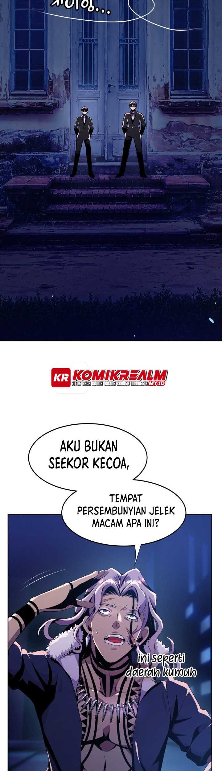 Descent of the Predecessor Chapter 13 - halaman 30
