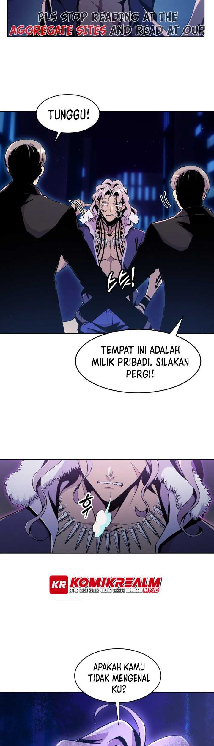 Descent of the Predecessor Chapter 13 - halaman 31