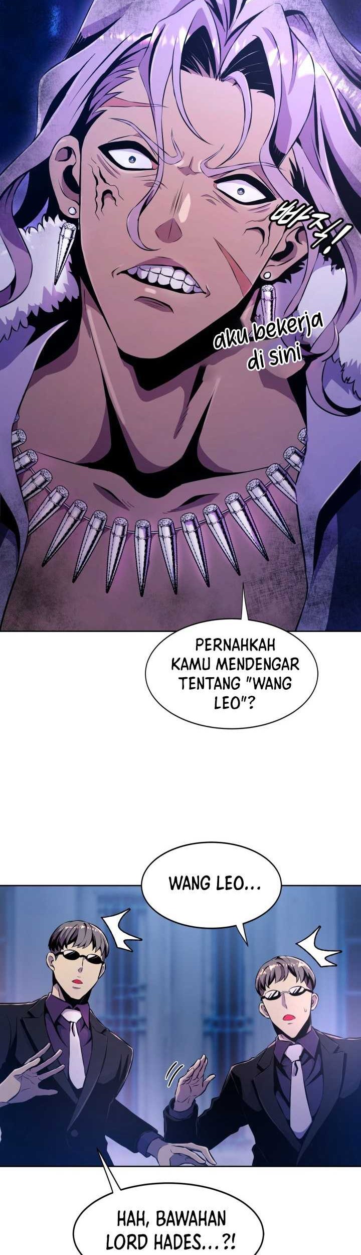 Descent of the Predecessor Chapter 13 - halaman 32