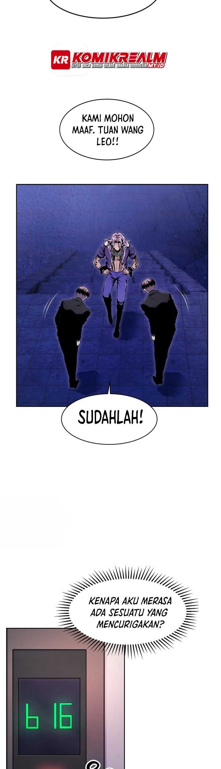 Descent of the Predecessor Chapter 13 - halaman 33
