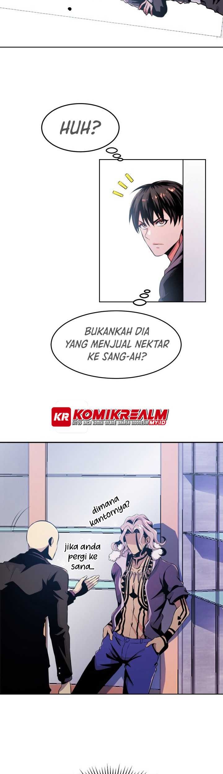 Descent of the Predecessor Chapter 13 - halaman 37
