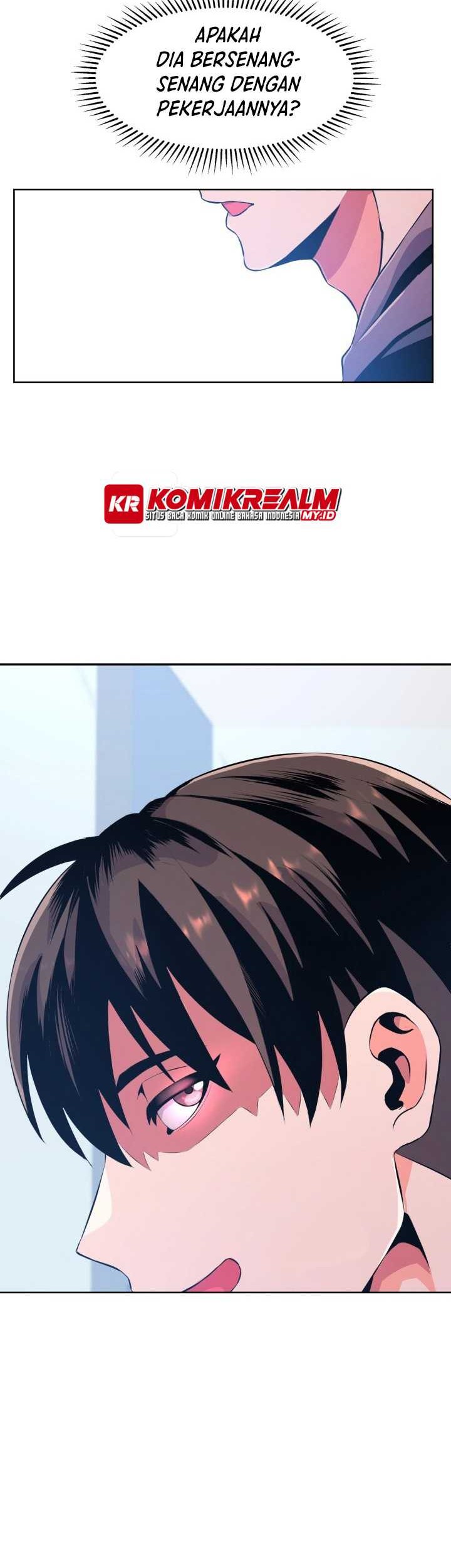 Descent of the Predecessor Chapter 13 - halaman 38
