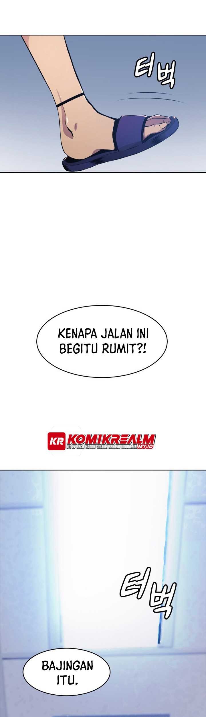 Descent of the Predecessor Chapter 13 - halaman 39
