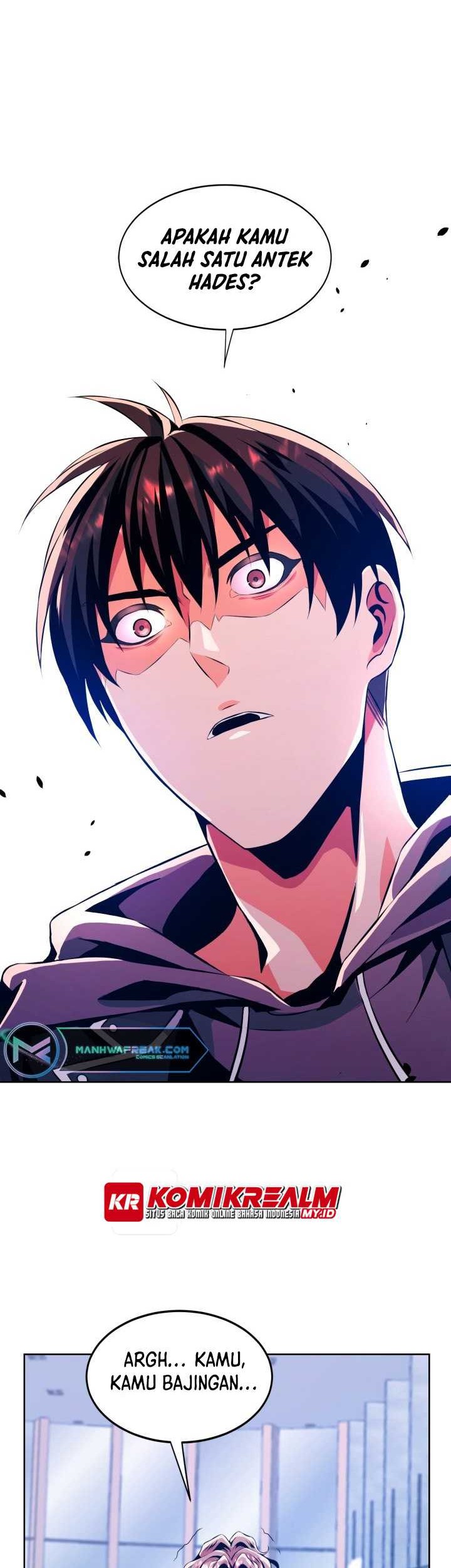 Descent of the Predecessor Chapter 13 - halaman 46