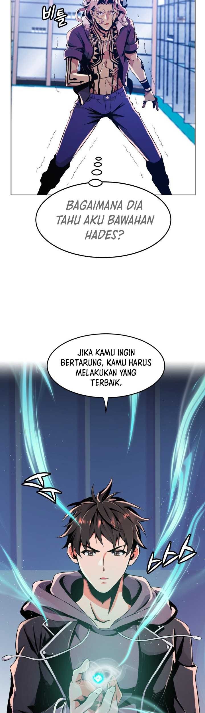 Descent of the Predecessor Chapter 13 - halaman 47