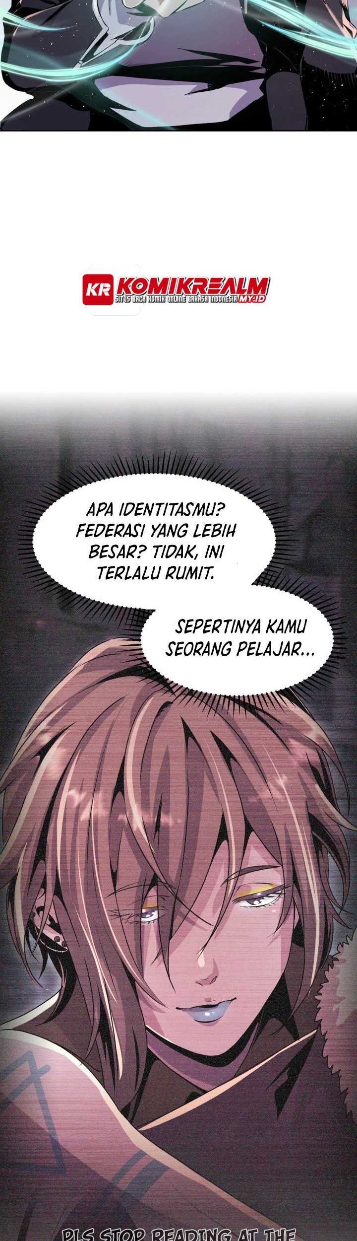 Descent of the Predecessor Chapter 13 - halaman 48