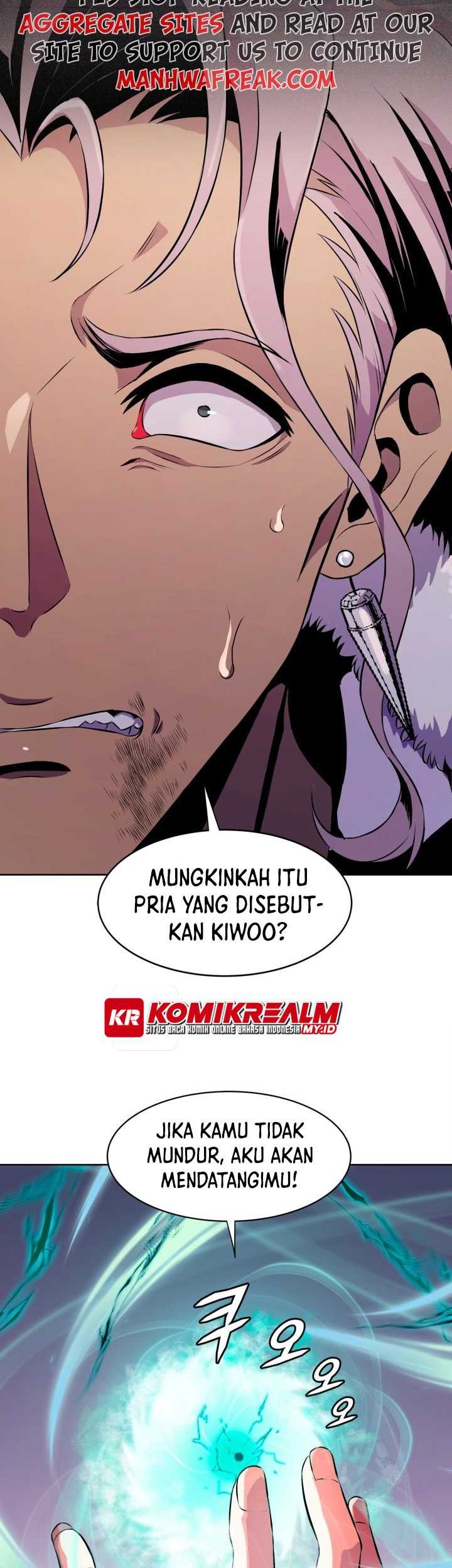 Descent of the Predecessor Chapter 13 - halaman 49