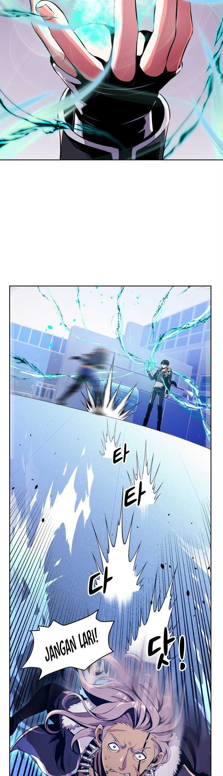 Descent of the Predecessor Chapter 13 - halaman 50