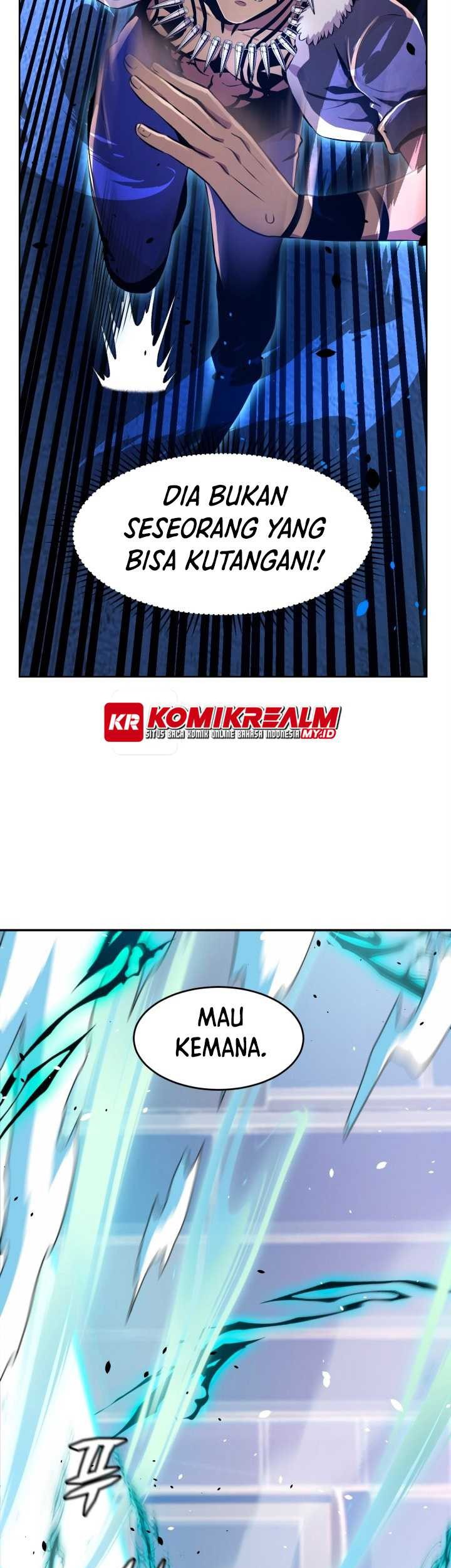 Descent of the Predecessor Chapter 13 - halaman 51