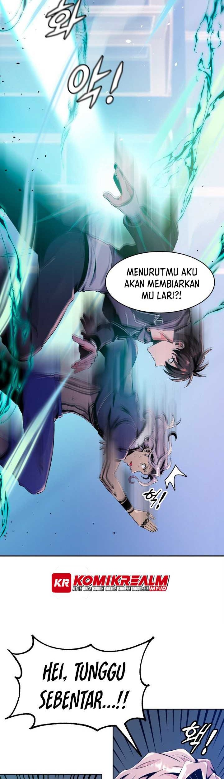 Descent of the Predecessor Chapter 13 - halaman 52