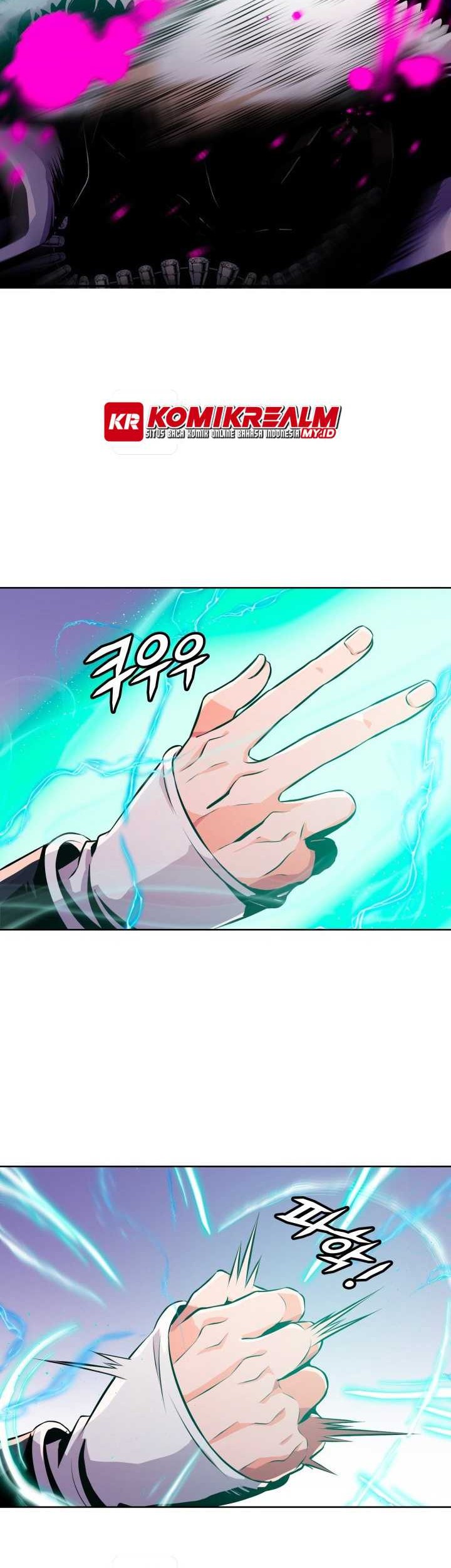 Descent of the Predecessor Chapter 13 - halaman 54
