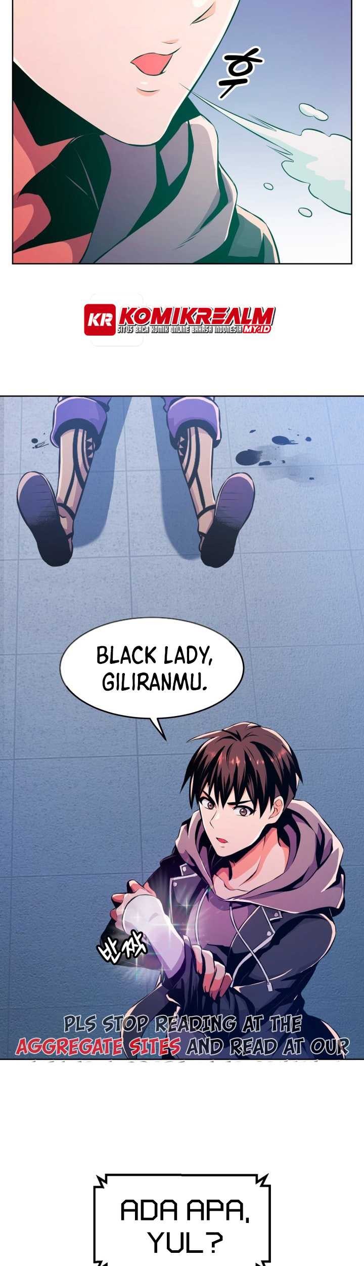Descent of the Predecessor Chapter 13 - halaman 56
