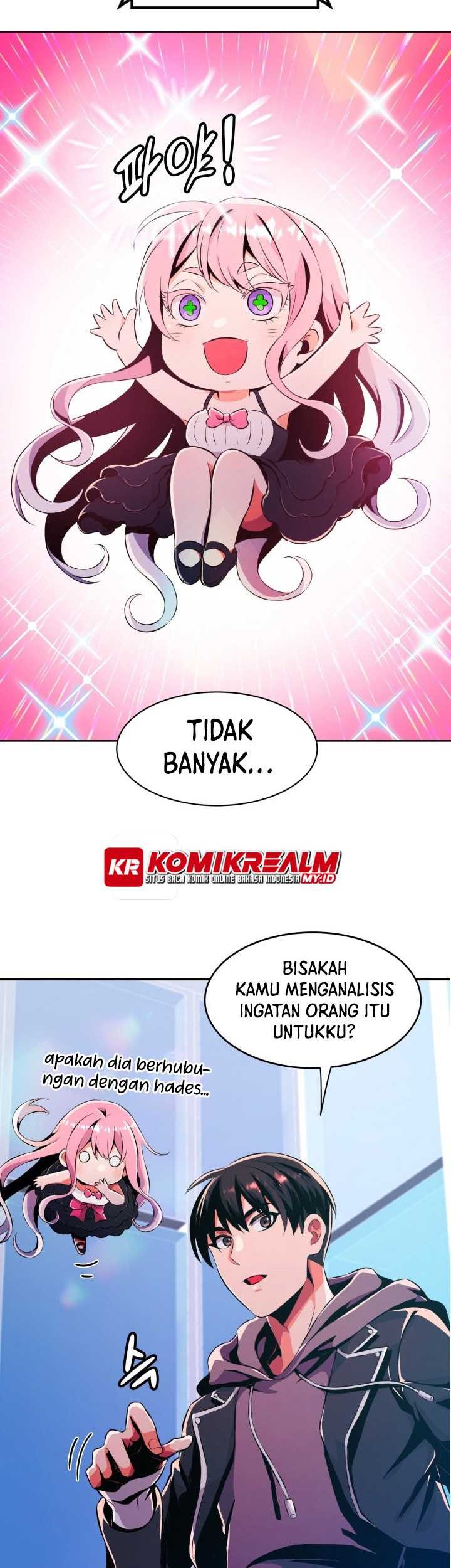 Descent of the Predecessor Chapter 13 - halaman 57