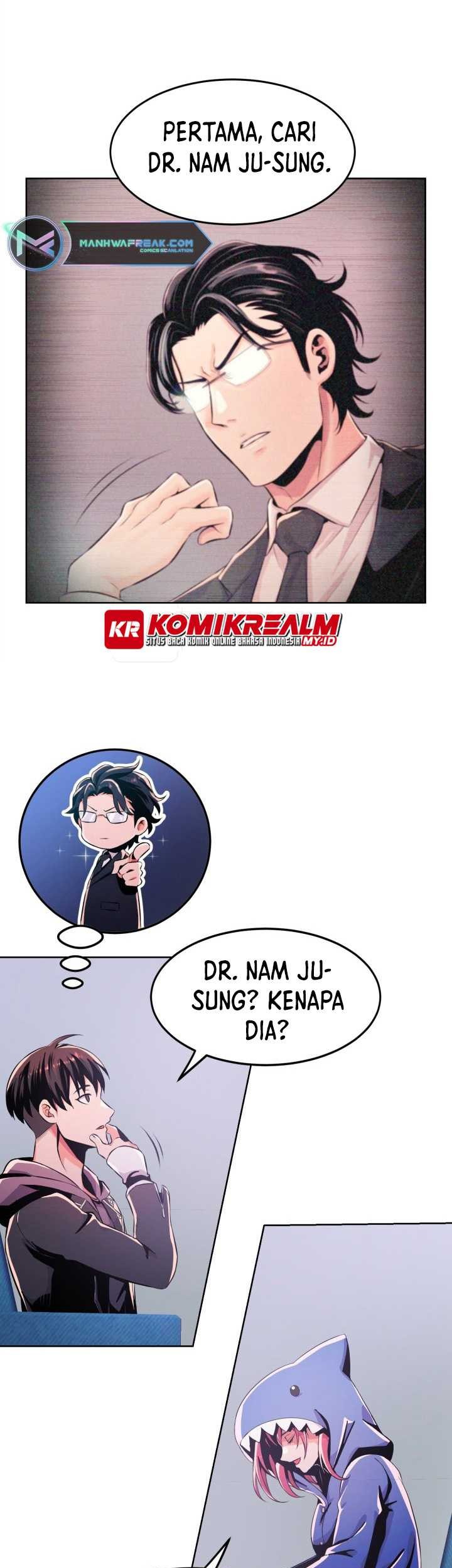 Descent of the Predecessor Chapter 13 - halaman 8