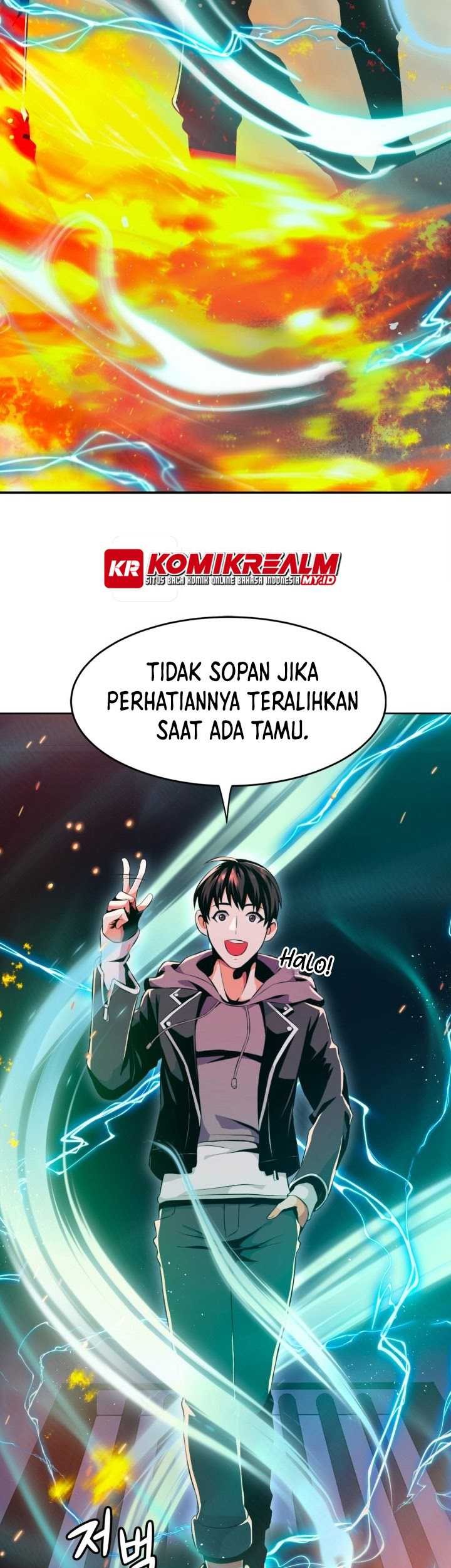 Descent of the Predecessor Chapter 14 - halaman 17