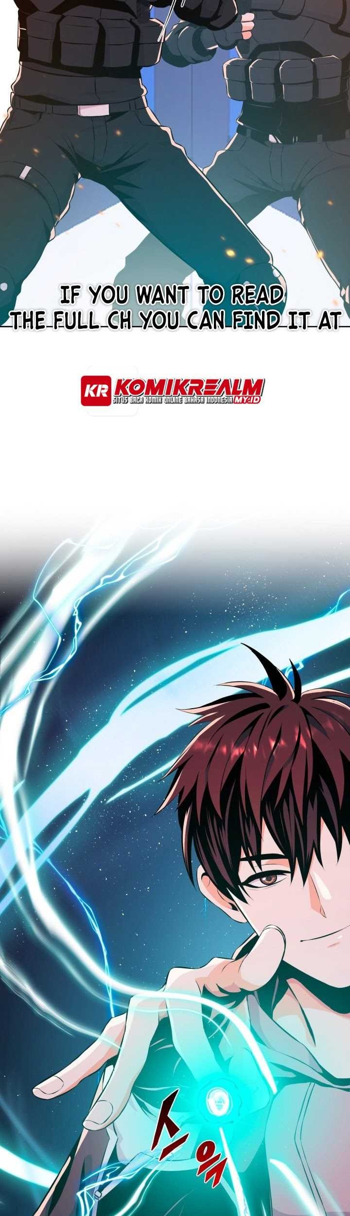 Descent of the Predecessor Chapter 14 - halaman 19