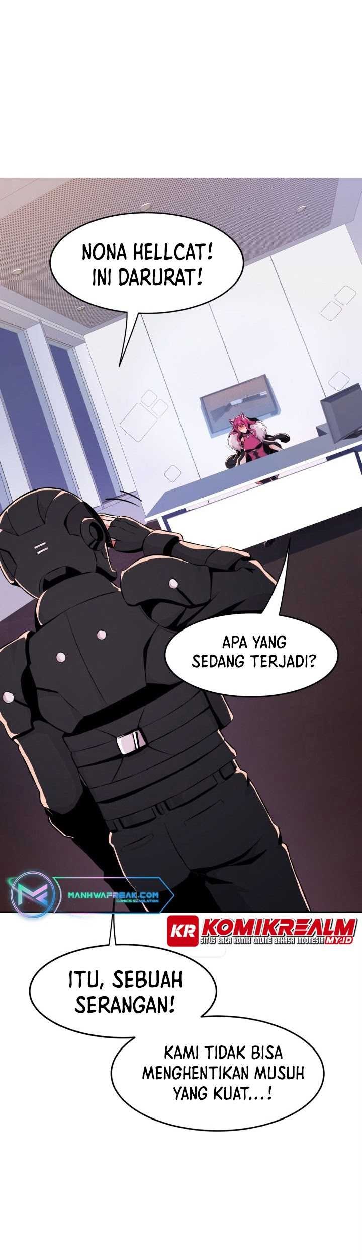 Descent of the Predecessor Chapter 14 - halaman 2