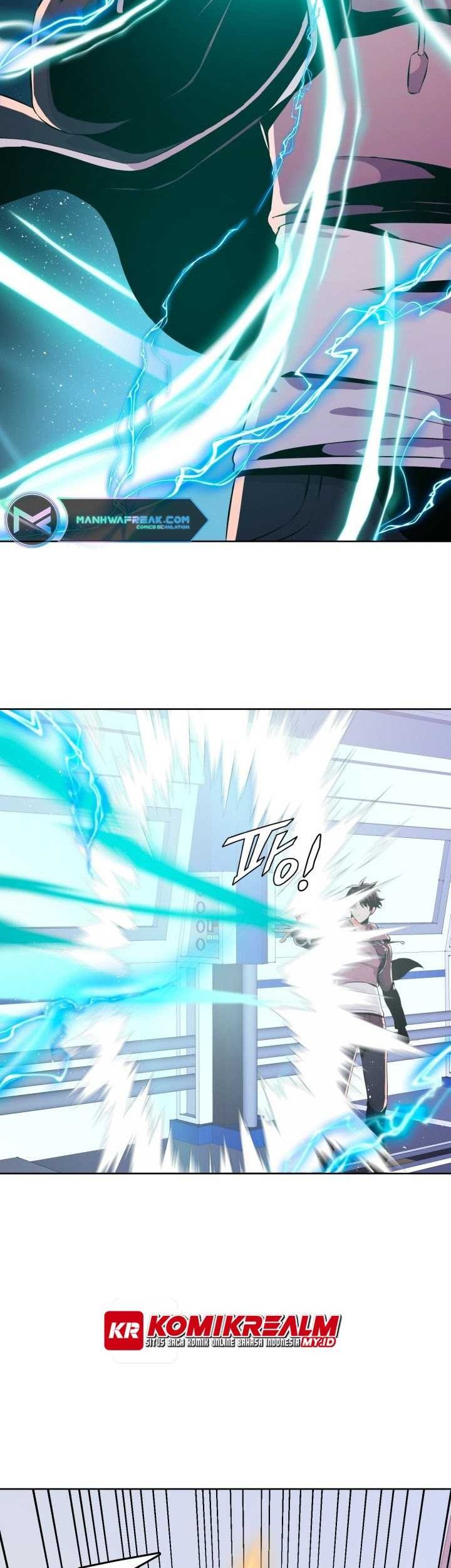 Descent of the Predecessor Chapter 14 - halaman 20