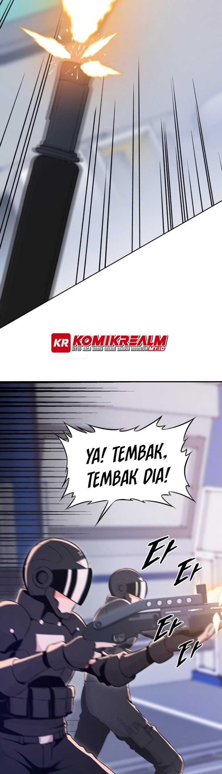 Descent of the Predecessor Chapter 14 - halaman 23