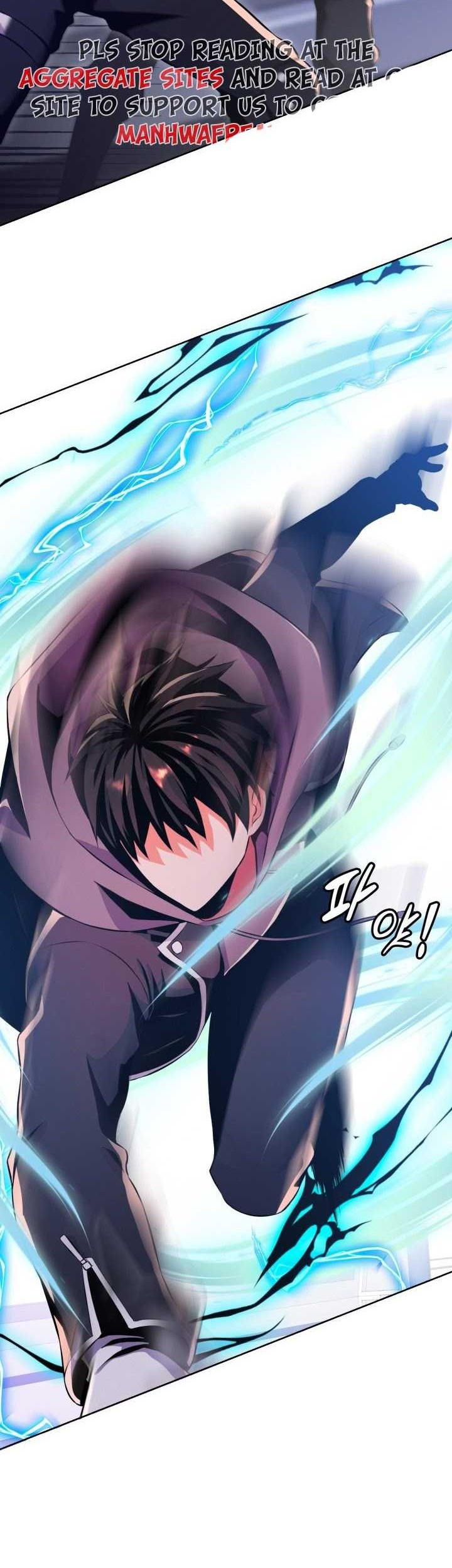 Descent of the Predecessor Chapter 14 - halaman 24