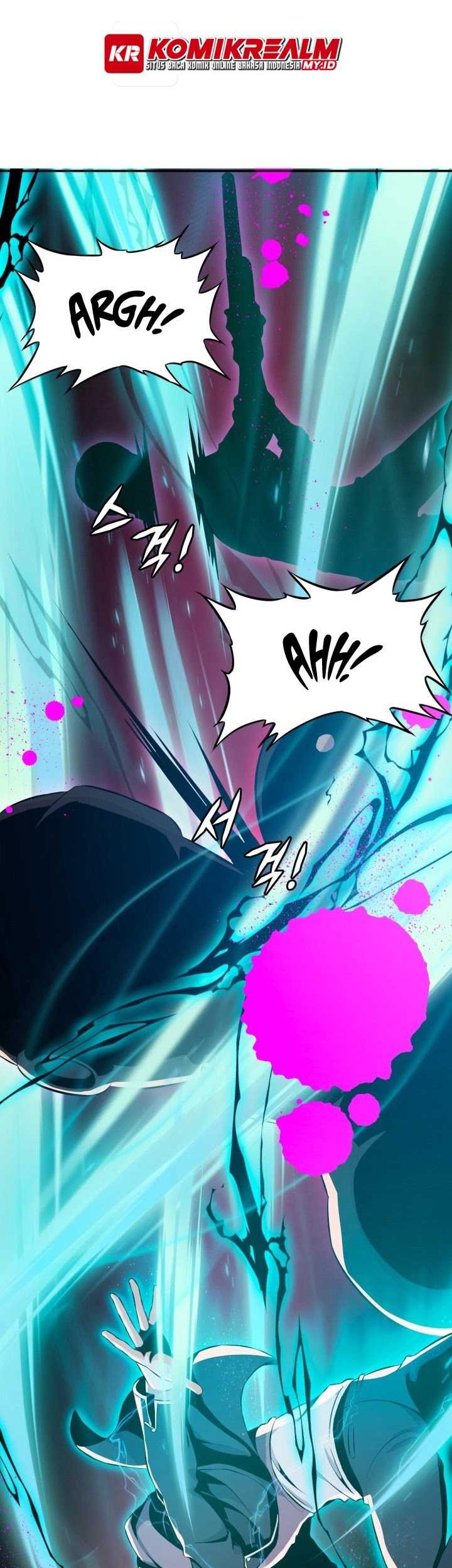Descent of the Predecessor Chapter 14 - halaman 25