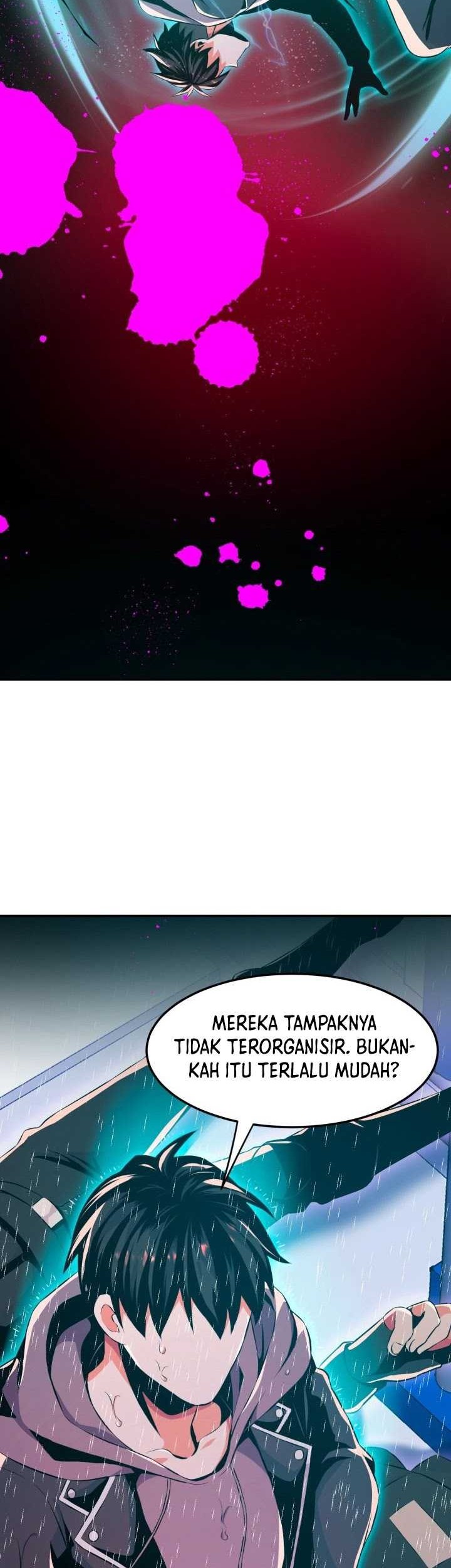 Descent of the Predecessor Chapter 14 - halaman 26