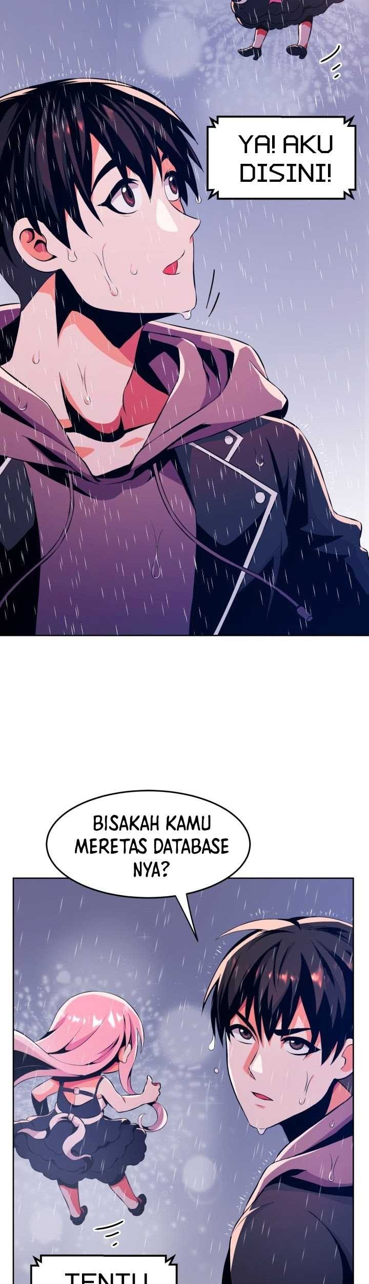 Descent of the Predecessor Chapter 14 - halaman 28