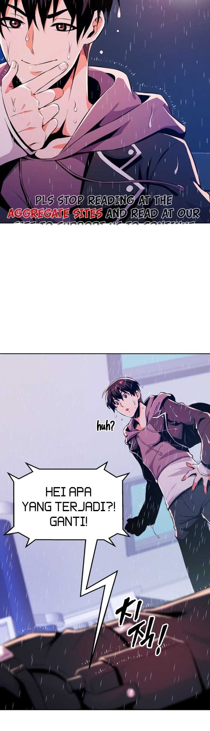 Descent of the Predecessor Chapter 14 - halaman 30