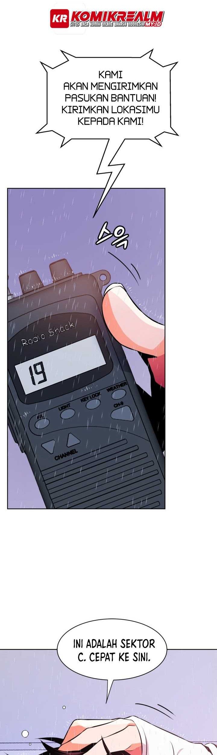 Descent of the Predecessor Chapter 14 - halaman 31