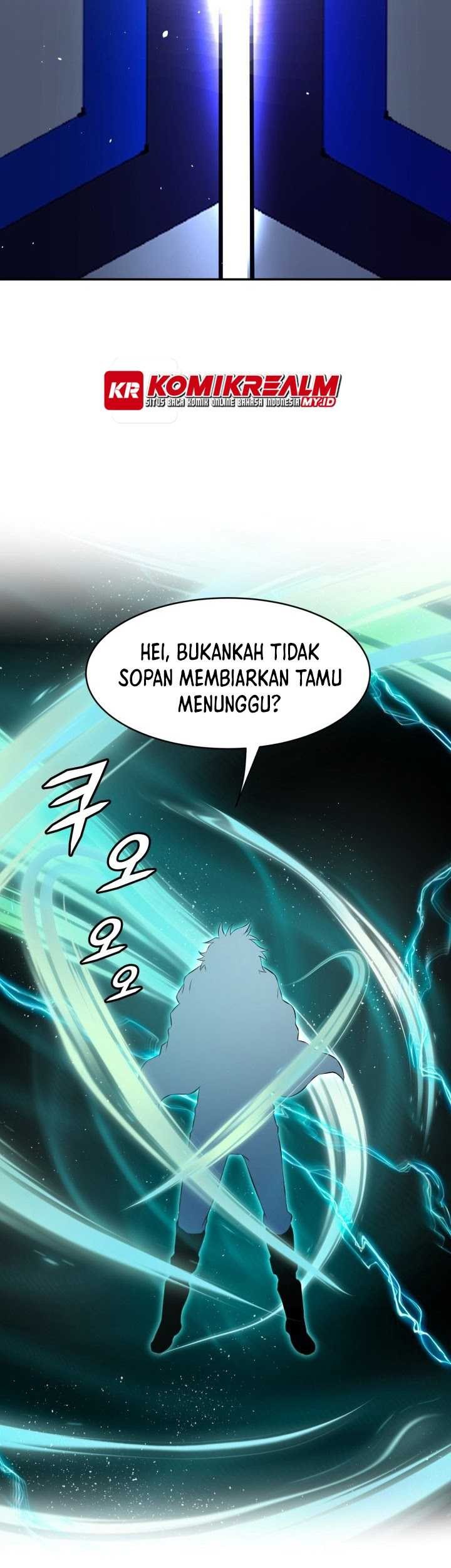 Descent of the Predecessor Chapter 14 - halaman 38