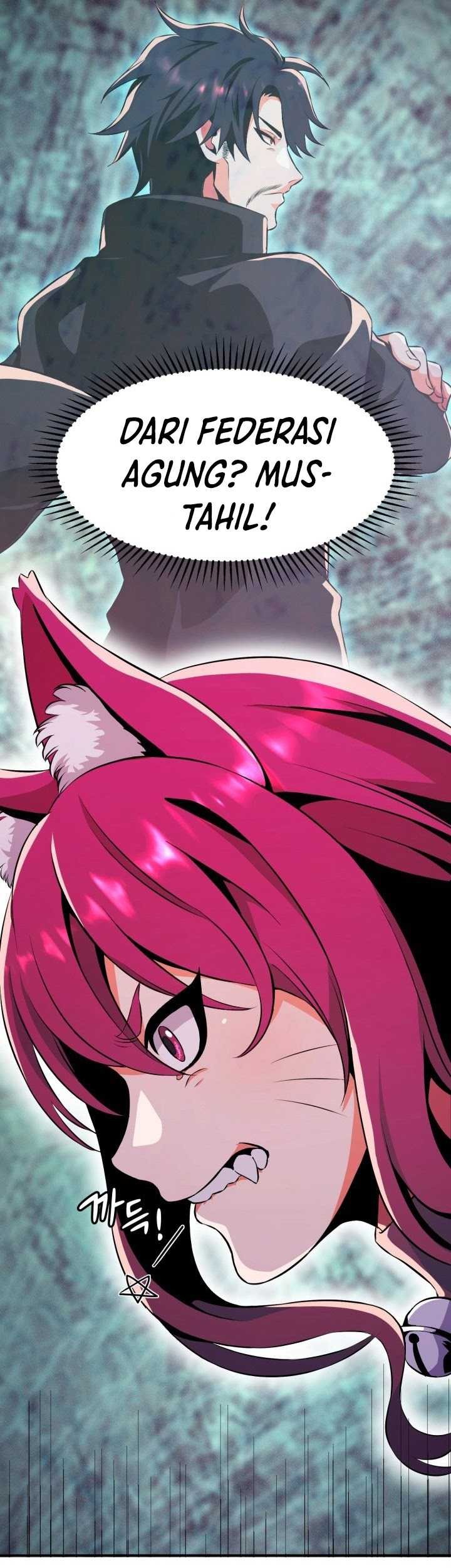 Descent of the Predecessor Chapter 14 - halaman 4