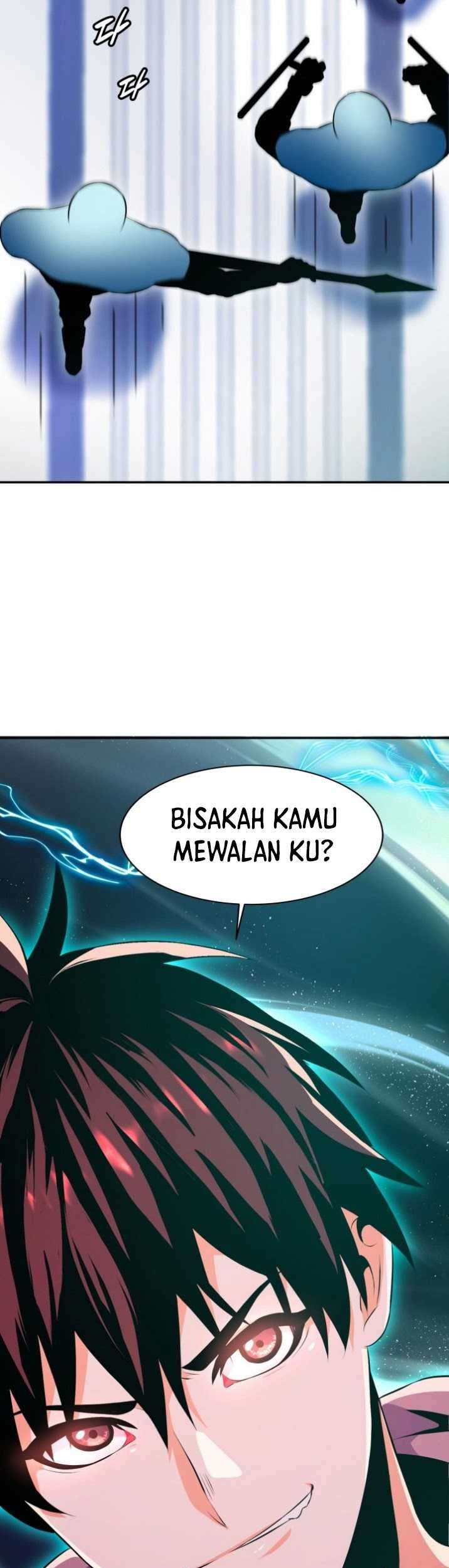 Descent of the Predecessor Chapter 14 - halaman 41