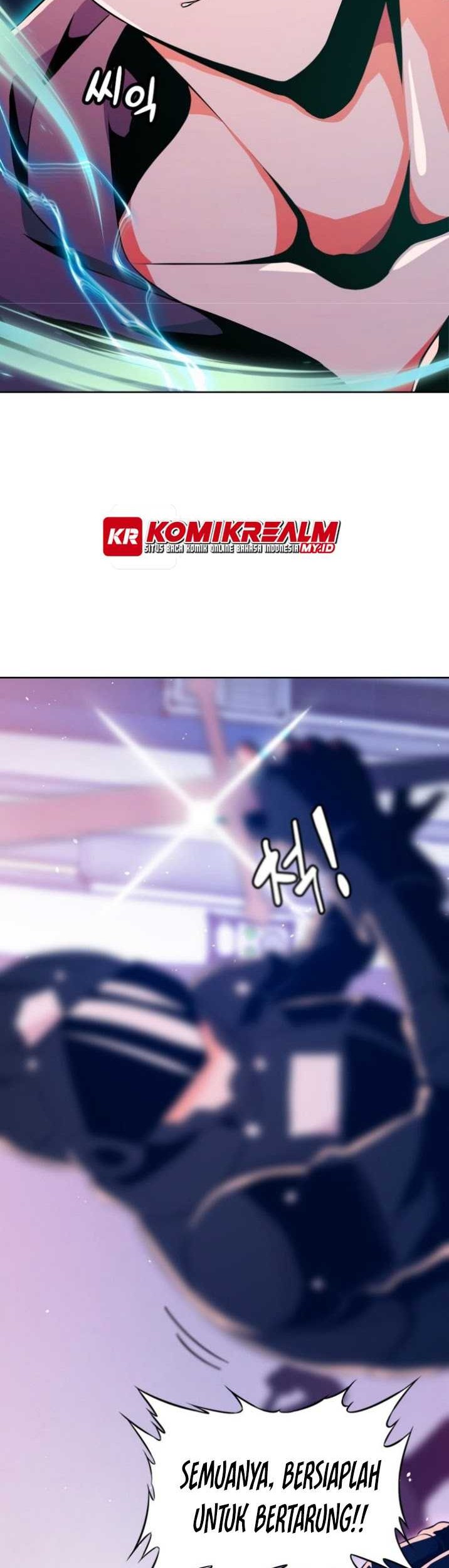 Descent of the Predecessor Chapter 14 - halaman 42