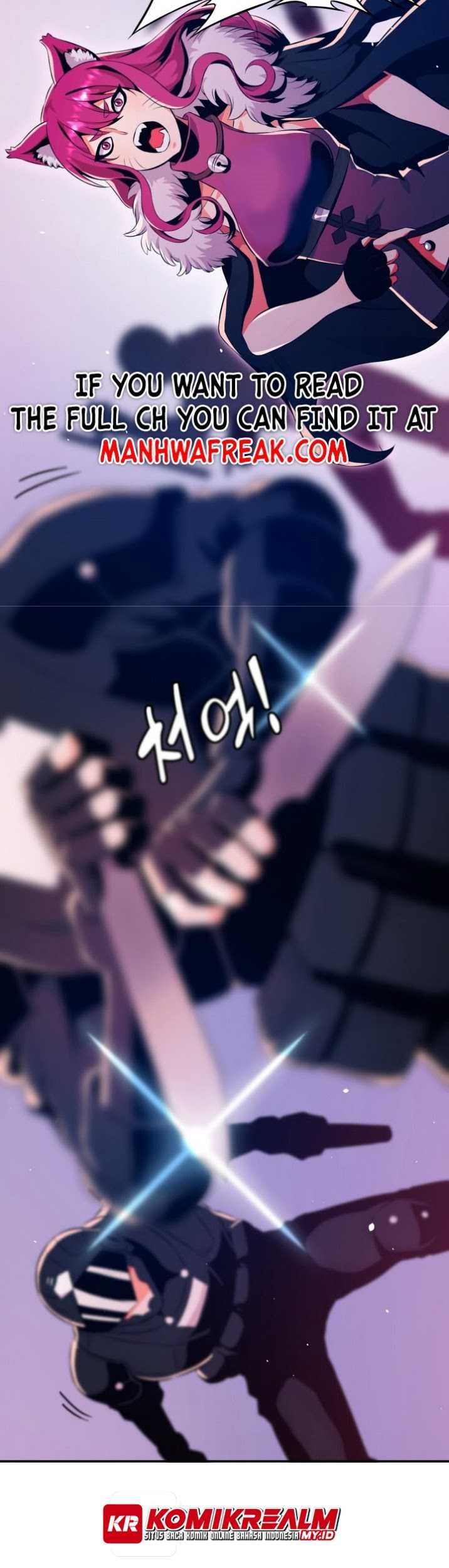 Descent of the Predecessor Chapter 14 - halaman 43