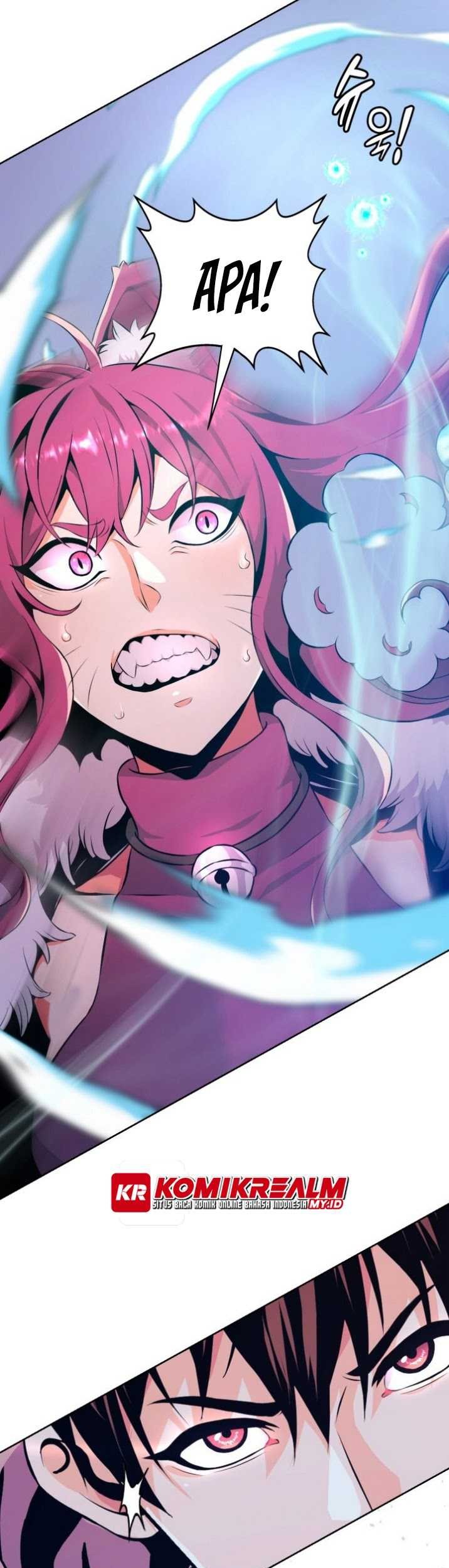 Descent of the Predecessor Chapter 14 - halaman 45