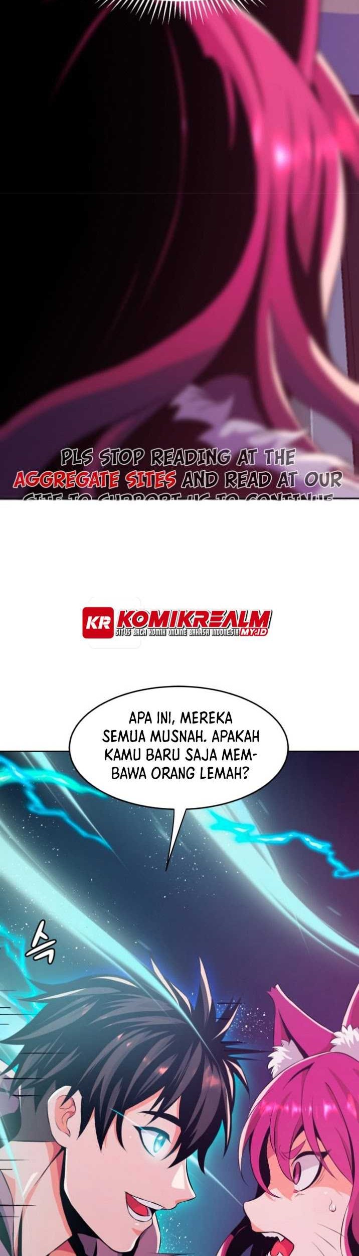 Descent of the Predecessor Chapter 14 - halaman 48
