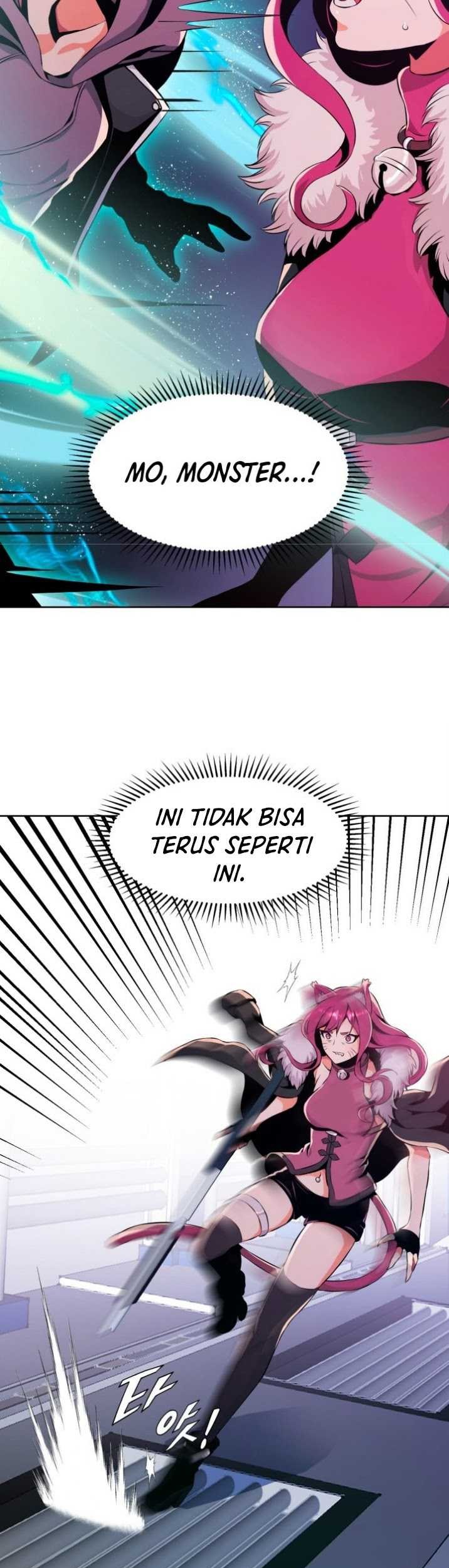 Descent of the Predecessor Chapter 14 - halaman 49