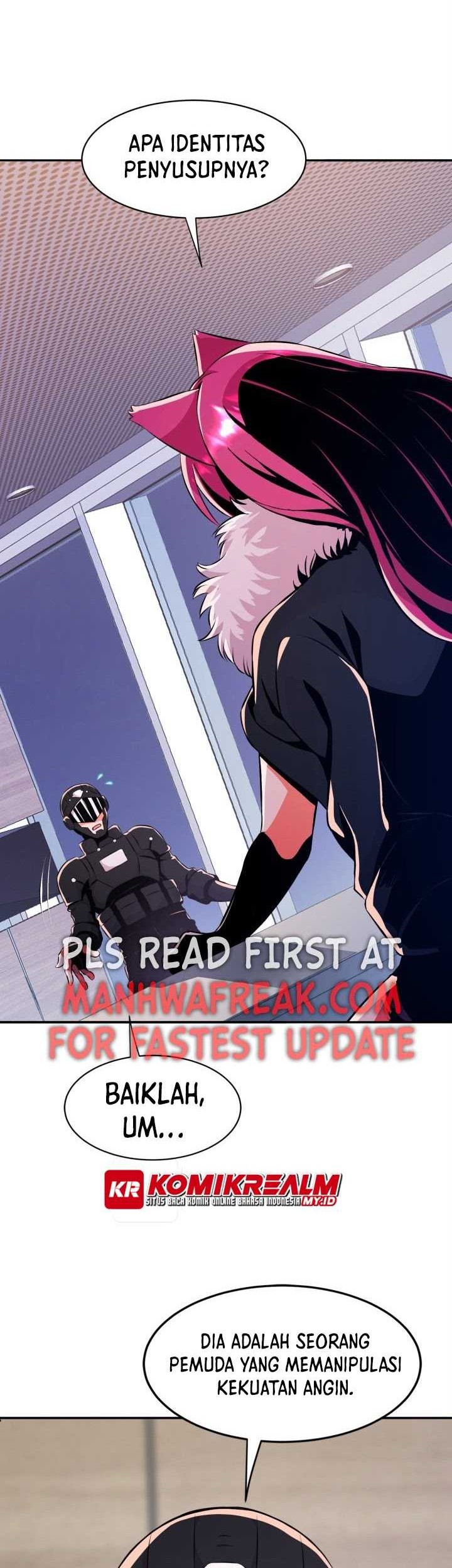 Descent of the Predecessor Chapter 14 - halaman 5