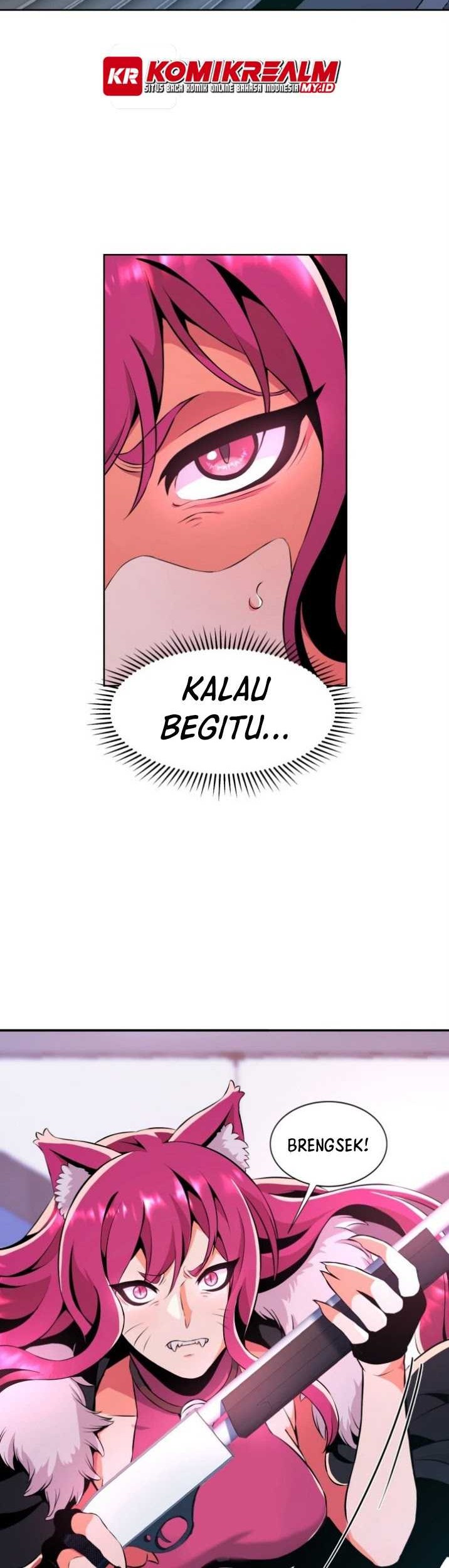 Descent of the Predecessor Chapter 14 - halaman 50