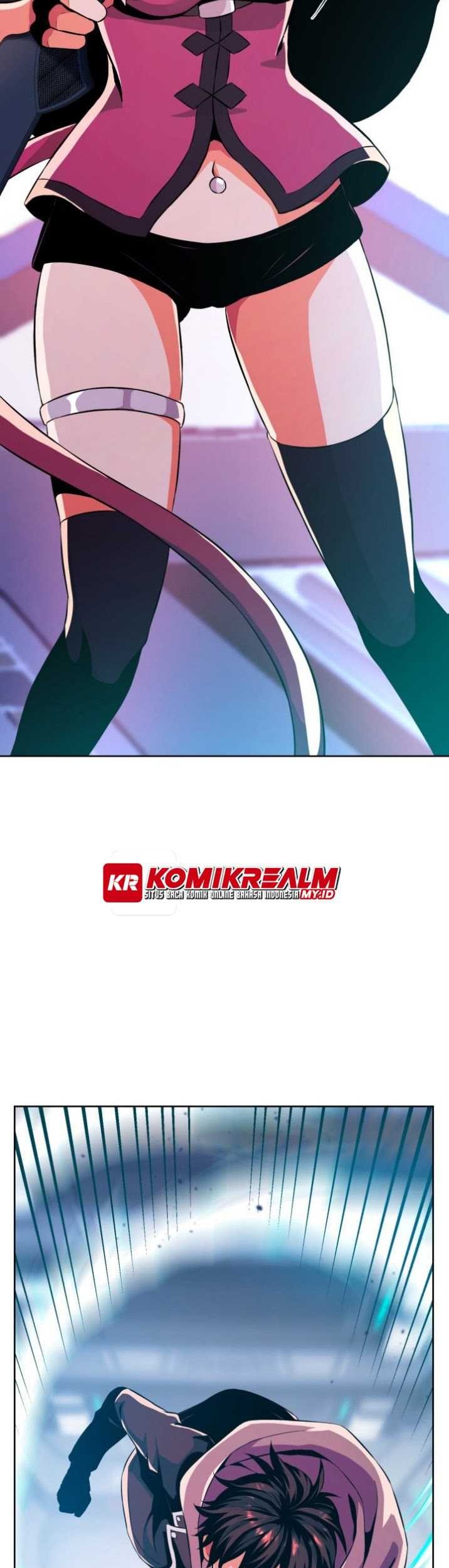 Descent of the Predecessor Chapter 14 - halaman 51