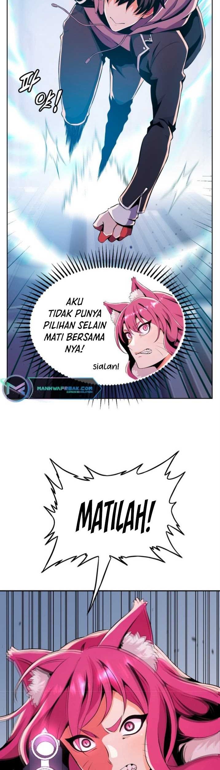 Descent of the Predecessor Chapter 14 - halaman 52