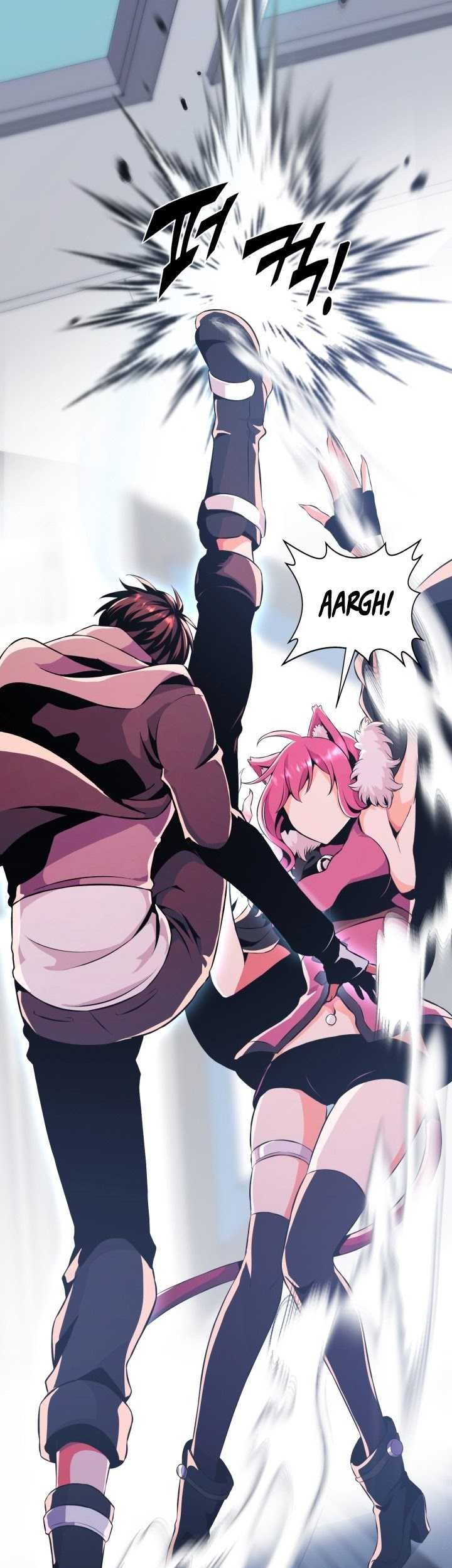 Descent of the Predecessor Chapter 14 - halaman 55