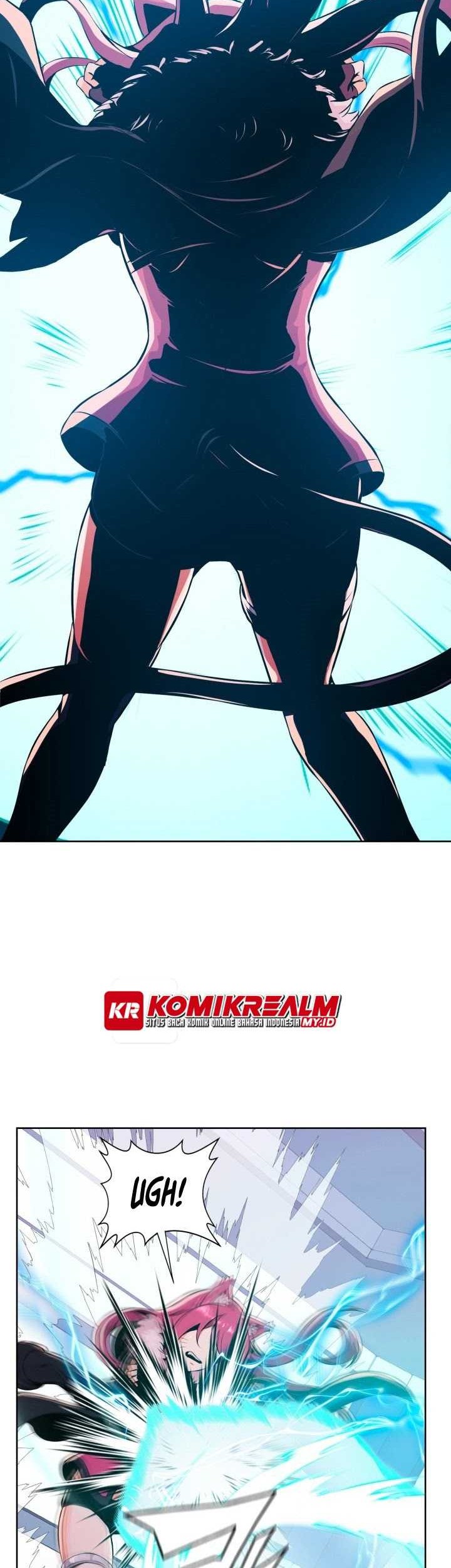 Descent of the Predecessor Chapter 14 - halaman 62