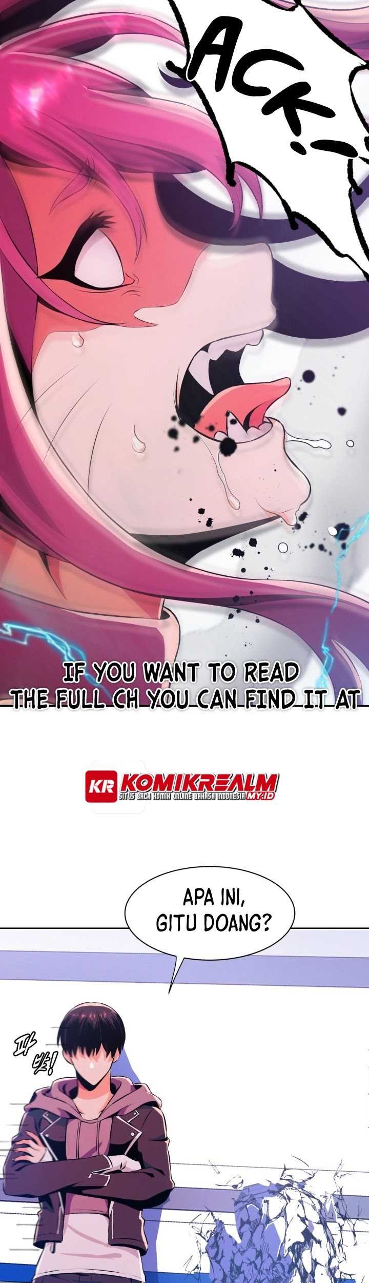 Descent of the Predecessor Chapter 14 - halaman 65