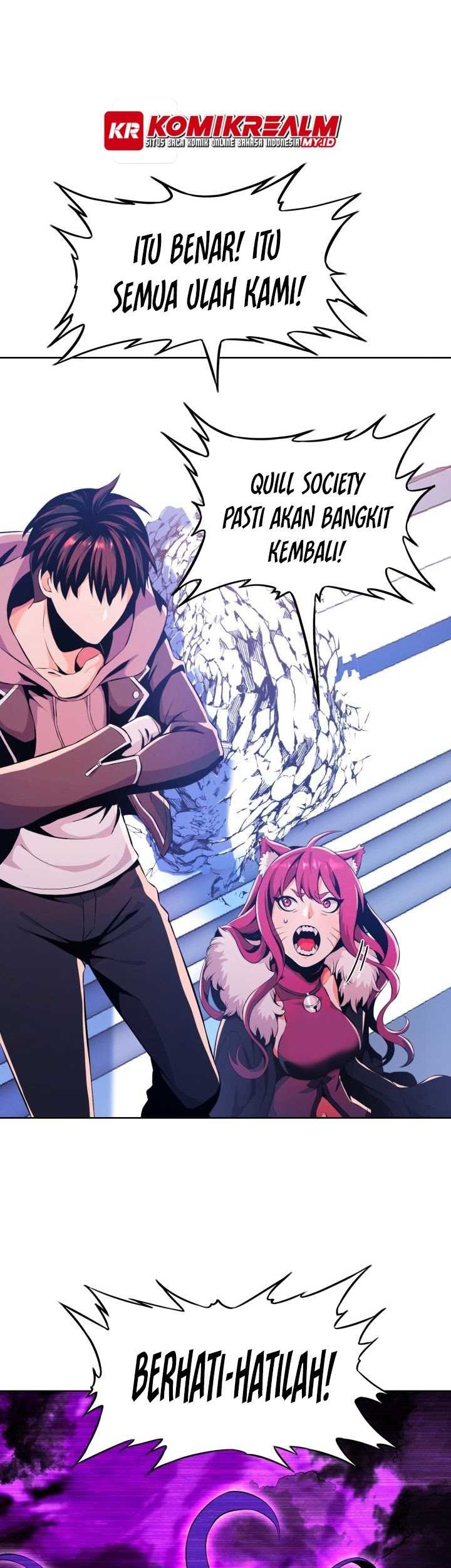 Descent of the Predecessor Chapter 14 - halaman 69