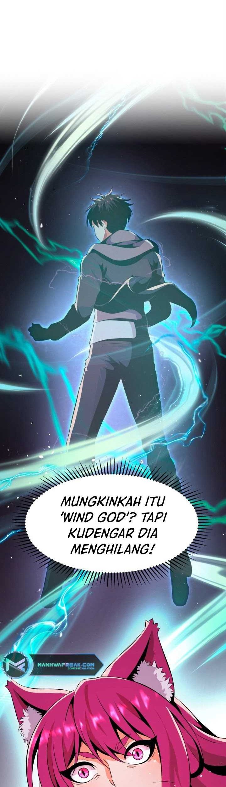 Descent of the Predecessor Chapter 14 - halaman 7