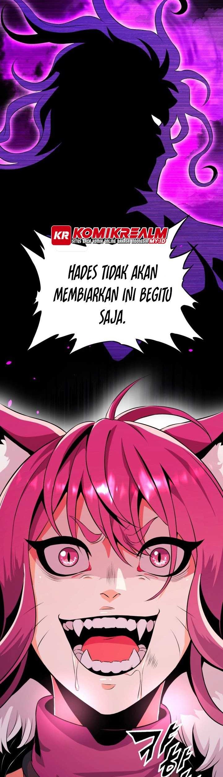 Descent of the Predecessor Chapter 14 - halaman 70