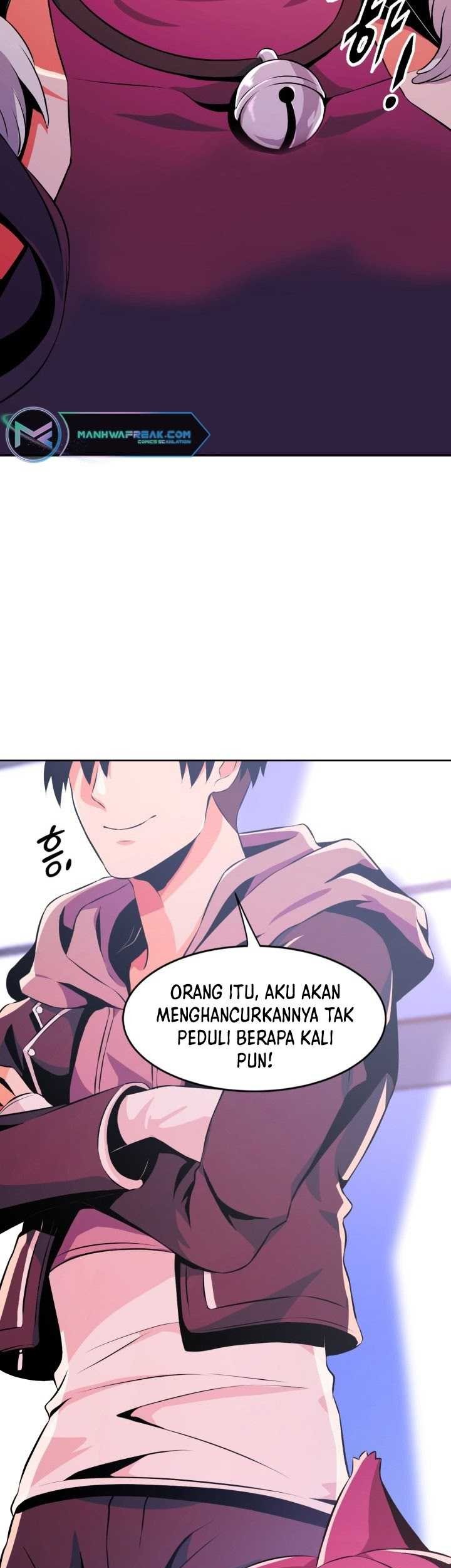 Descent of the Predecessor Chapter 14 - halaman 71