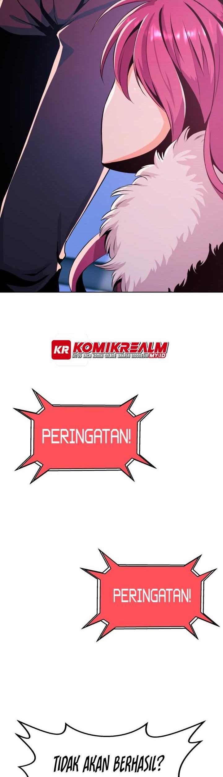 Descent of the Predecessor Chapter 14 - halaman 72
