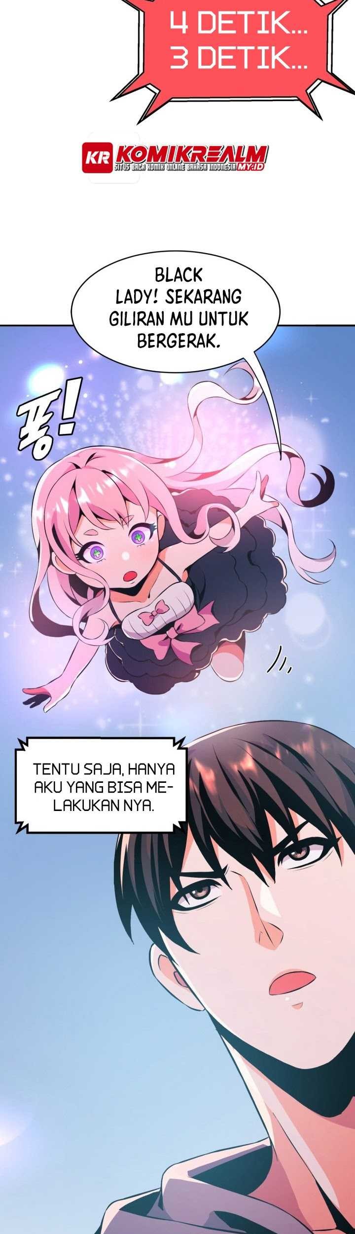 Descent of the Predecessor Chapter 14 - halaman 77